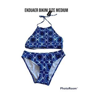 Ekouaer bikini 